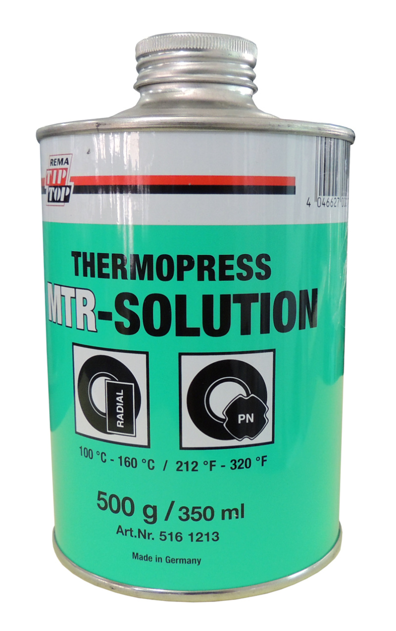 Клей для горячей вулканизации. 350г REMA TIP TOP  516 1213 