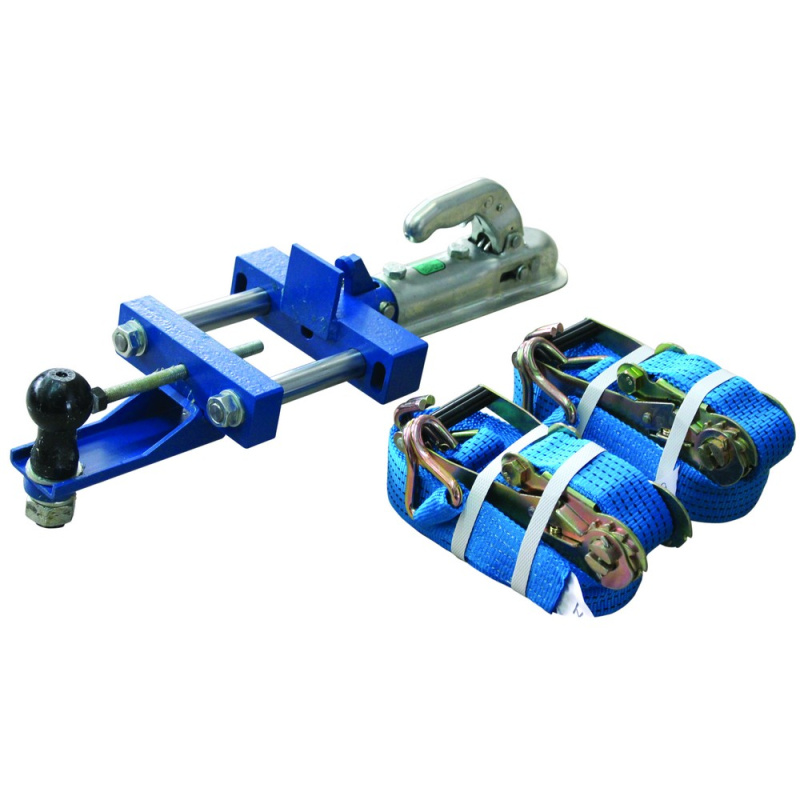 Нагружатель сцепного устройства СТС3.11.00.10.600