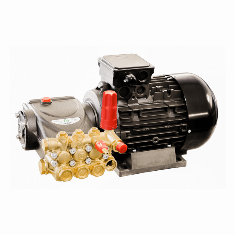 АВД PWI 20/15 моноблок