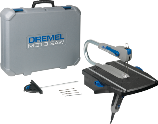 Стационарный лобзик DREMEL® Moto-Saw (MS20-1/5) F013MS20JC