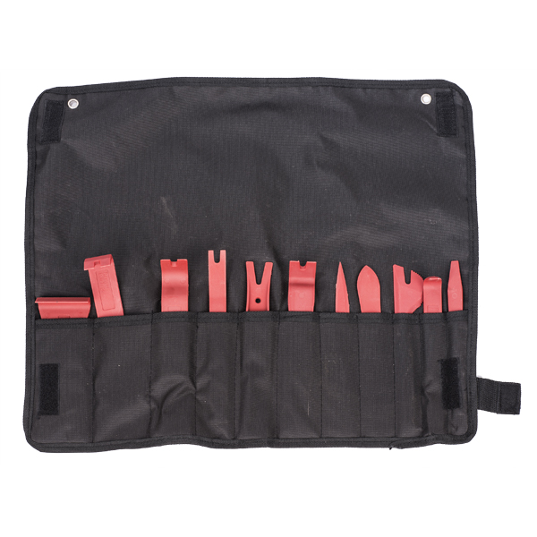 Набор съемников для демонтажа облицовочных панелей,11 предметов ST123