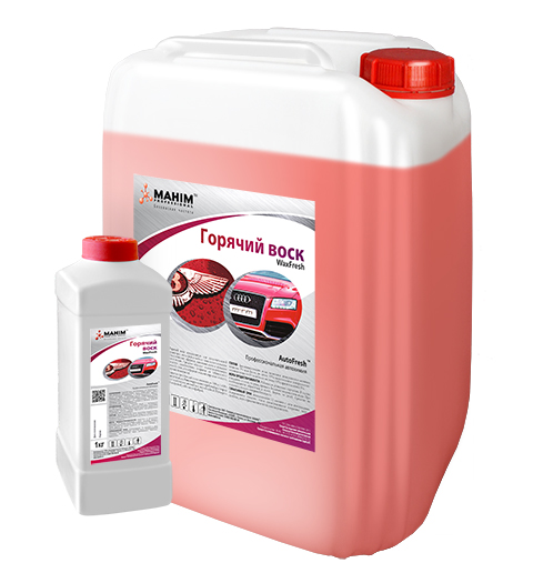 Горячий воск Autofresh "WaxFresh" 5л / 80878