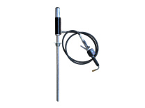 Комлект для раздачи масла из 200л бочек (насос 3:1 с пневмоприводом, пистолет с расходомером, шланг 3м) Gallax GLX 525213