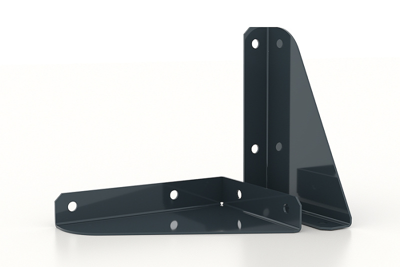 Комплект усилителей для стоек перфорированных панелей и антресоли FERRUM 11.920