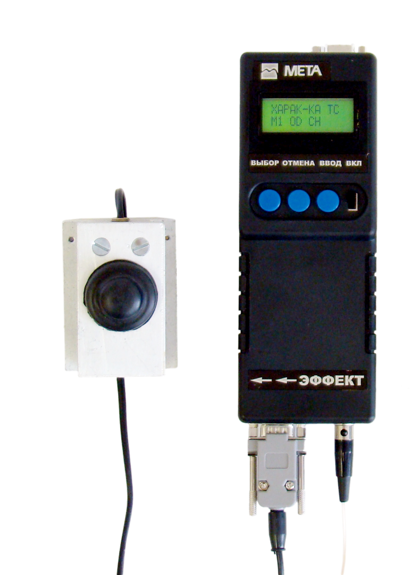 Измеритель эффективности тормозных систем ЭФФЕКТ-02