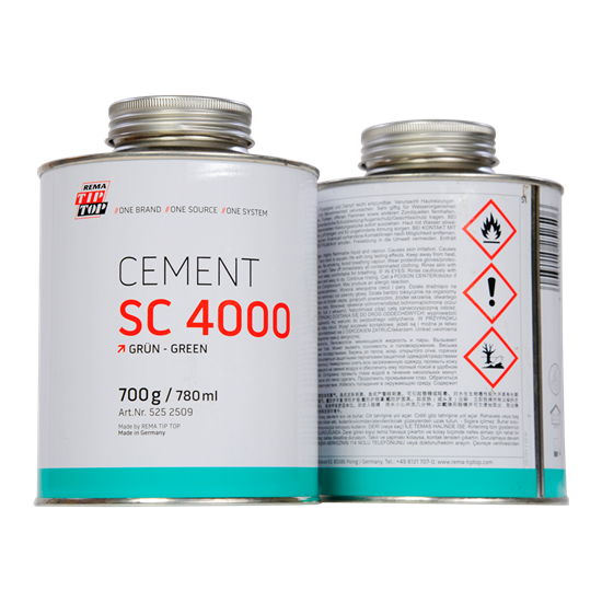Клей CEMENT SC 4000 REMA TIP TOP 525 2509