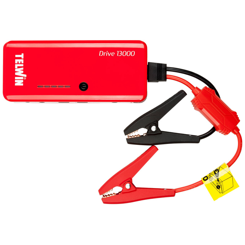 Комплект пусковых кабелей для Drive 13000 (124916)