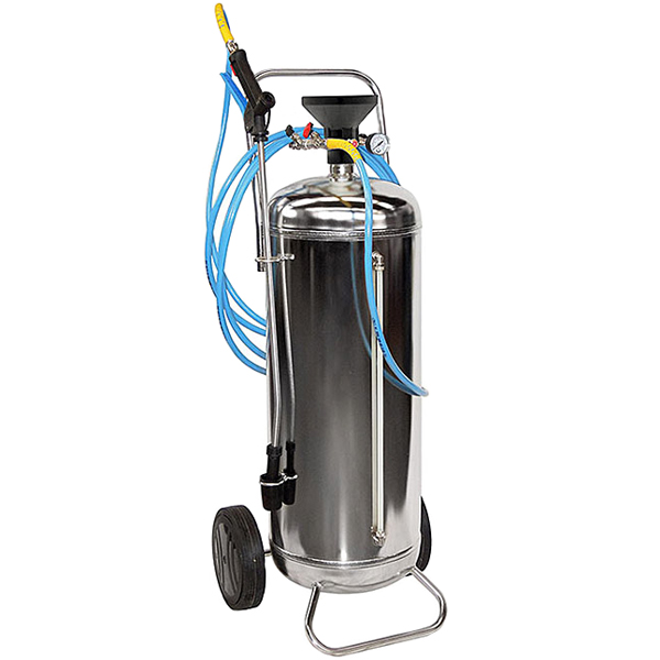 Пеногенератор нержавеющая сталь 50л. Lanzoni SCGX50M