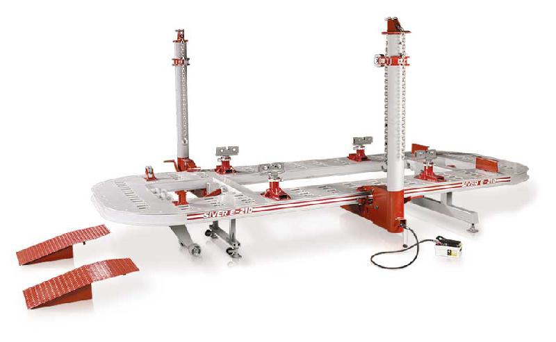 Стенд рихтовочный SIVER E-110 