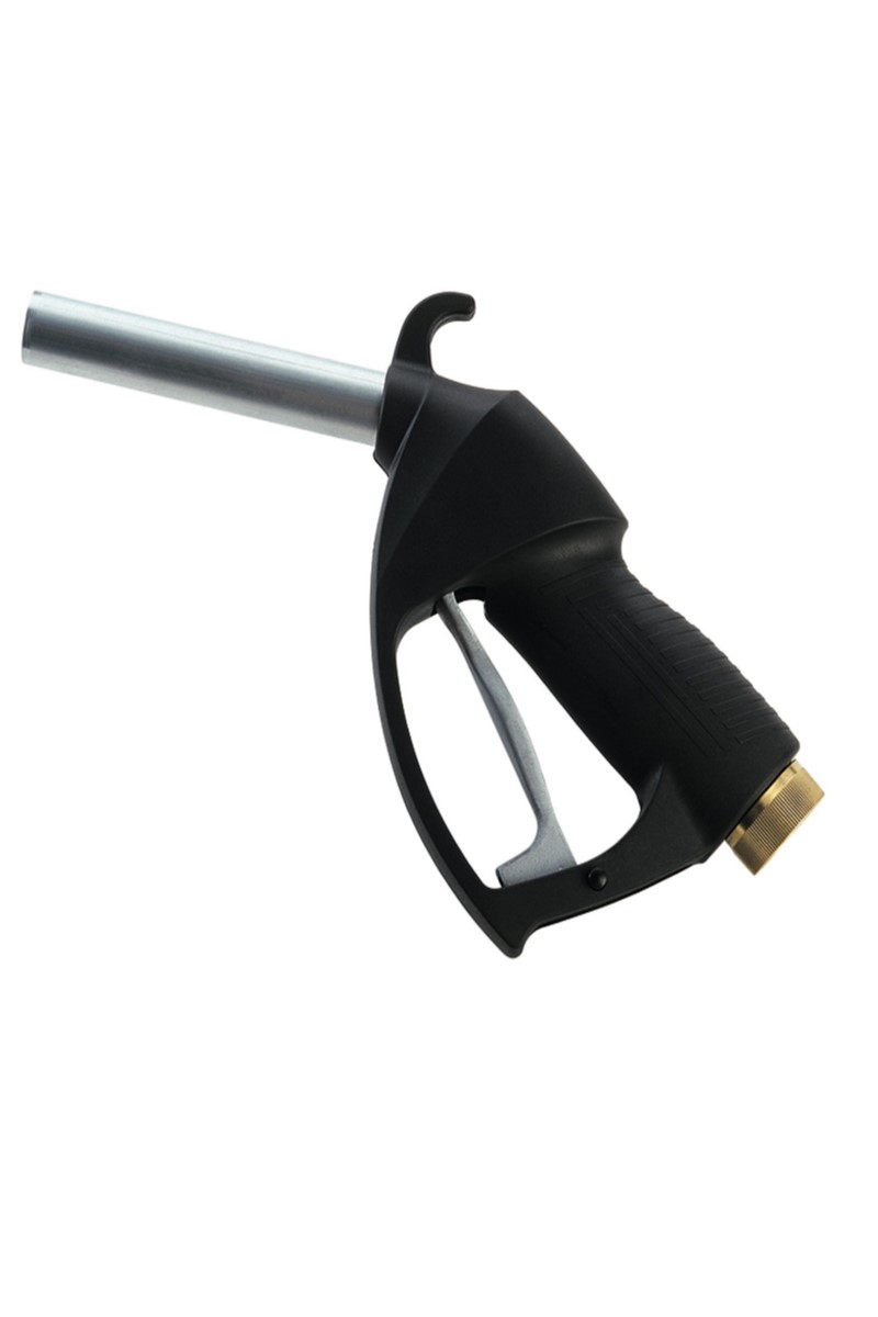 SELF 3000 unleaded spout - механический пистолет для бензина, сопло - 20 мм