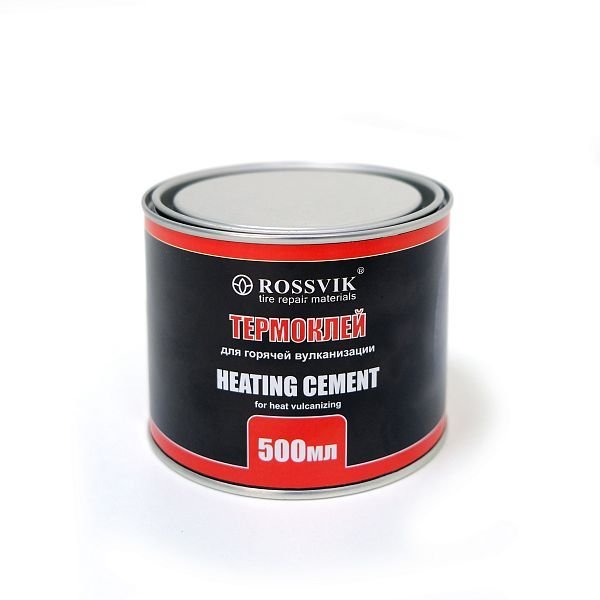 Термоклей Rossvik 500 мл (банка без кисти) TG.05.X.2