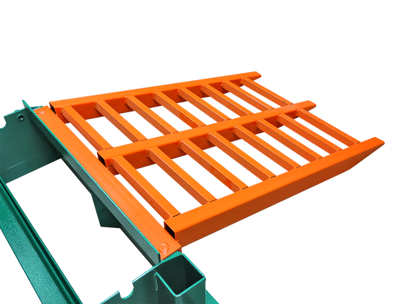 Помост к вулканизатору "Комплекс-3"