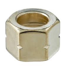 Гайка накидная M16x1.5LH (левая)