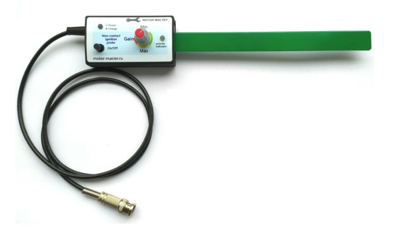 Емкостный датчик-линейка с усилителем и индикатором полярности 003066