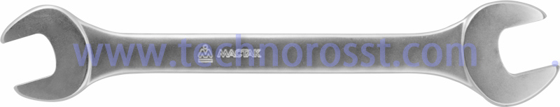 МАСТАК Ключ рожковый 30х32 мм 022-13032