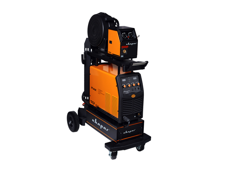 Сварочный аппарат полуавтомат СВАРОГ MIG 5000 "TECH" (N221) 91308