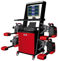 Компьютерный диагностический стенд настольный вариант КДС-5К (4х2) 
