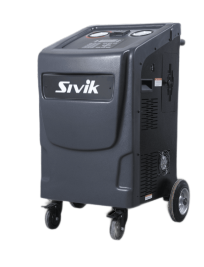 Установка для заправки автомобильных кондиционеров автоматическая SIVIK КС-712