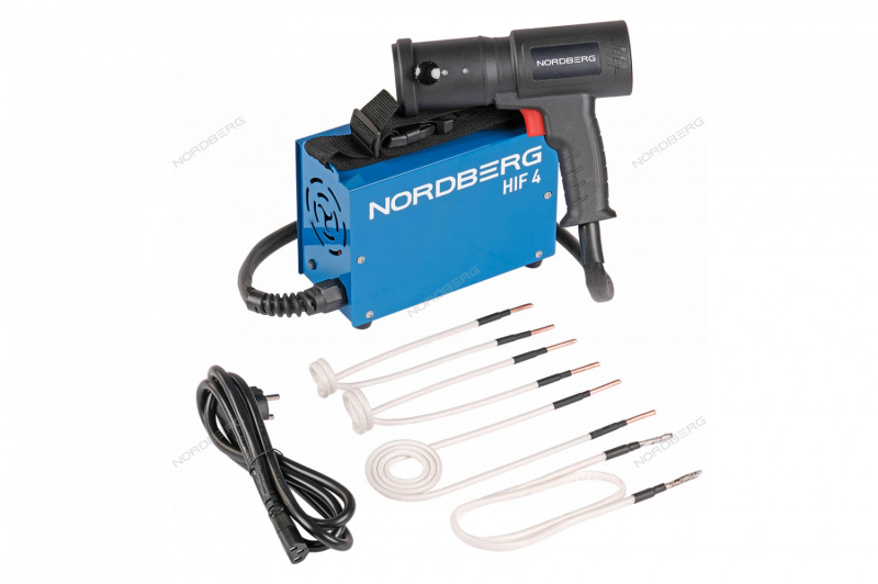 Нагреватель индукционный стационарный, 1500 Вт HIF4