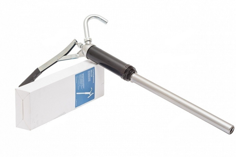 Насос ручной рычажной для раздачи масла из бочек 60-220л NORDBERG  NO4220