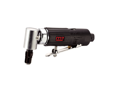 MIGHTY SEVEN Пневматическая бормашина (шарошка) 3 - 6 мм, 19000 об/мин, угловая QA-611A