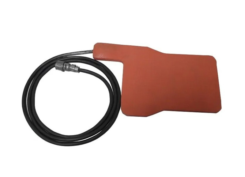 Эластичный нагревательный элемент (электромат) 230х190* (ELM.23.19.T) (ТП-19)