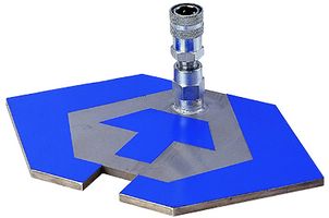 KING TONY Держатель подставка гайковерта на 1 предмет