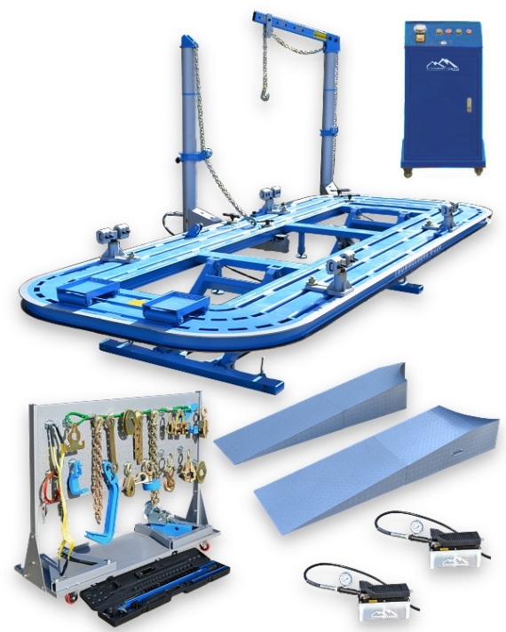 Стапель платформенный B 22G