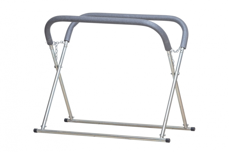 Стойка Х-образная для окраски и сушки деталей кузова, серый NORDBERG S1NG