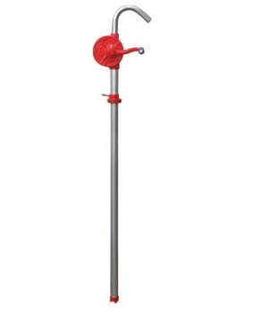 Роторный бочковой насос для масел, 50-205л. Пр-ть 300мл/1 оборот  KP2300