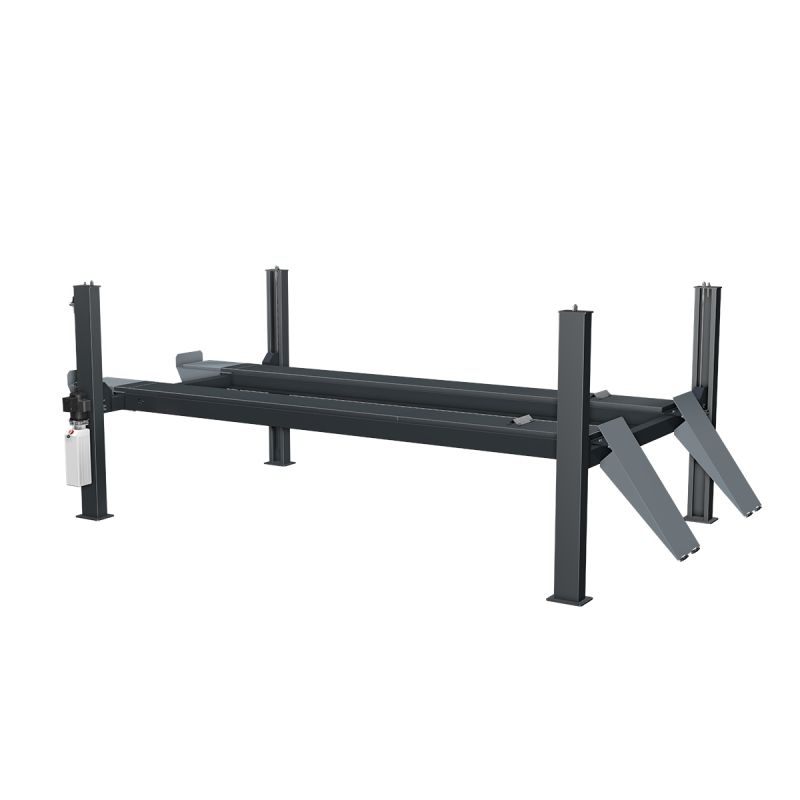 Подъемник четырехстоечный для слесарных работ г/п 6,5 т SIVIK ПГА-6500/4