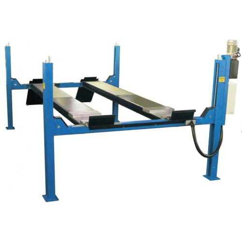 Подъемник четырехстоечный, г/п 5,5 тонн WERTHER 450/3DB (OMA526L5BT)