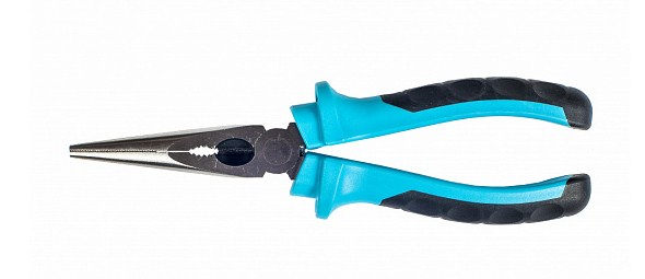 Длинногубцы прямые 200мм AIST 71141108R