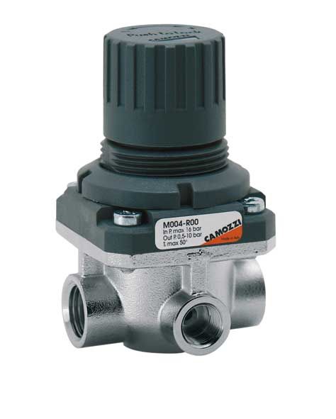 Регулятор давления серии "М" 1/4  M004-R00