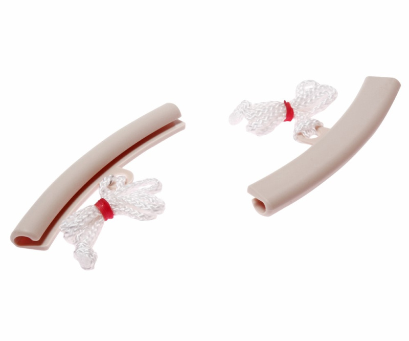 Накладки защитные для колесных дисков 2шт JTC-5630