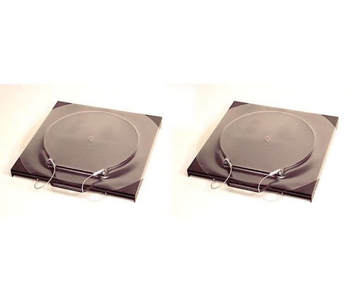 Круги поворотные механич. малого трения для пассажирских автомоб. и пикапов, 2 шт. Hunter 20-1887-1