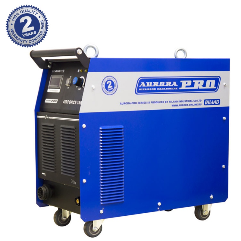 Аппарат плазменной резки Aurora PRO AIRFORCE 160 (EURO) 18968