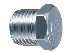 Фитинг 1/4*наружняя резьба/заглушка ЕС830834