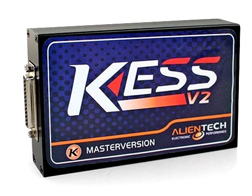 Программатор KESS v2 Master FW 5.028