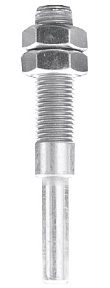 Адаптер (d= 6мм), Высота резьбы (30мм) НОРМ HP-S-1047A