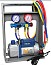 Заправочная станция ручная для систем кондиционирования ТехСтендАС1150