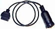 Переходник OBD-II-16pF - Deutsch 9pM ДК-5.3724009