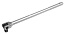 TOLSEN Вороток 1/2", 460 мм, с шарниром