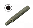 Бит шестигран. 14.0мм 5/16", L=75мм, S2, (упаковка 10 шт) AIST 1227514H