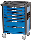 Тележка инструментальная профессиональная (синяя) T7N(B) NORDBERG